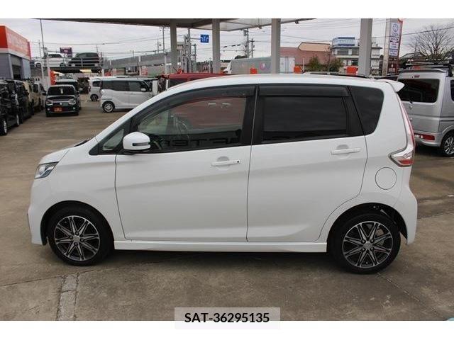 Mitsubishi EK CUSTOM 2015-12 253878-8