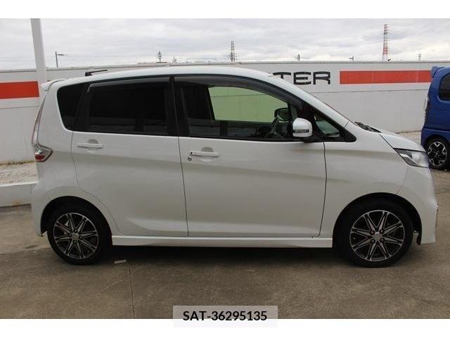 Mitsubishi EK CUSTOM 2015-12 253878-7