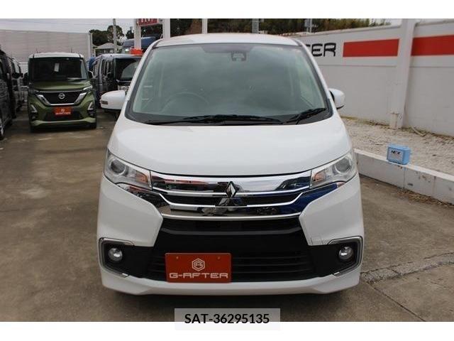 Mitsubishi EK CUSTOM 2015-12 253878-6