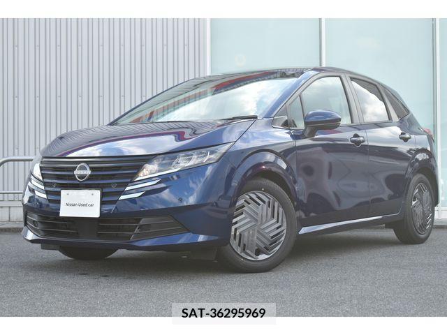Nissan NOTE 2024-03 349321-0