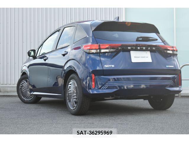 Nissan NOTE 2024-03 349321-23