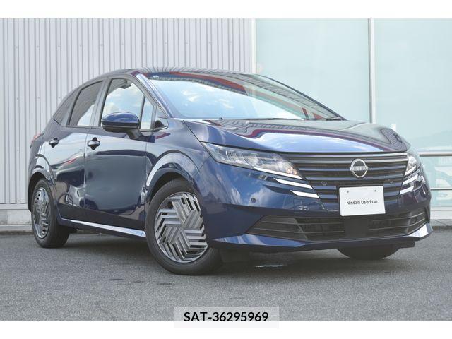 Nissan NOTE 2024-03 349321-22
