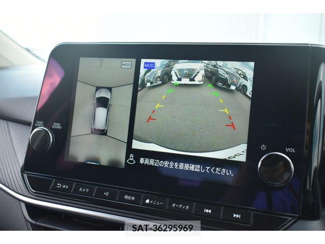 Nissan NOTE 2024-03 349321-4