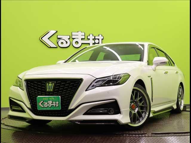 Toyota CROWN SEDAN 2020-04 182404-0