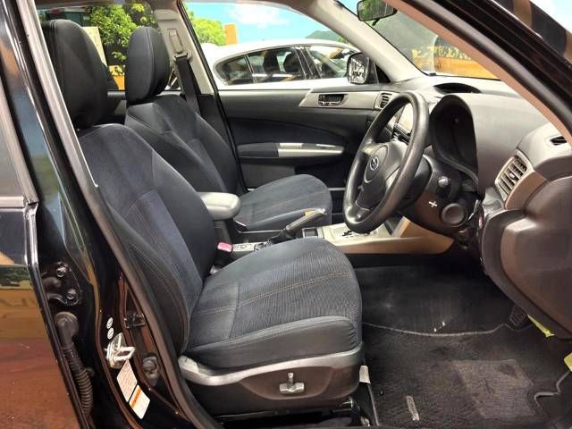 Subaru FORESTER 2009-10 26919-8