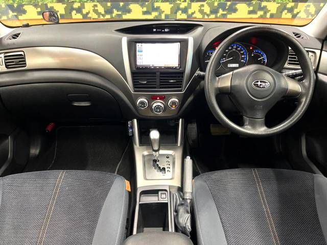 Subaru FORESTER 2009-10 26919-1