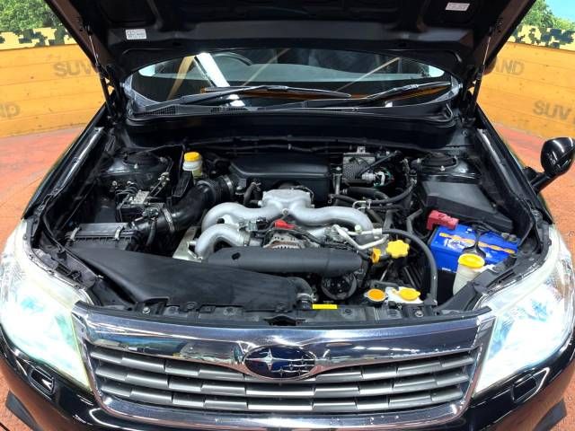 Subaru FORESTER 2009-10 26919-18