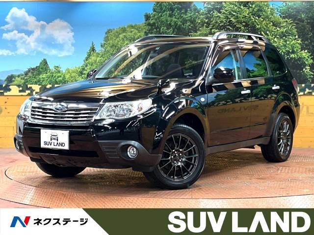 Subaru FORESTER 2009-10 26919-0