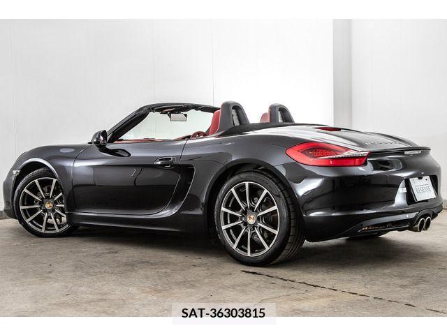 Porsche BOXSTER 2013-11 366220-10
