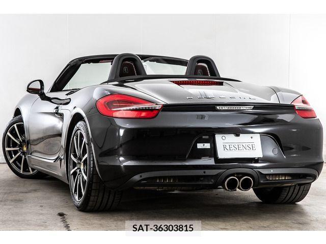 Porsche BOXSTER 2013-11 366220-9