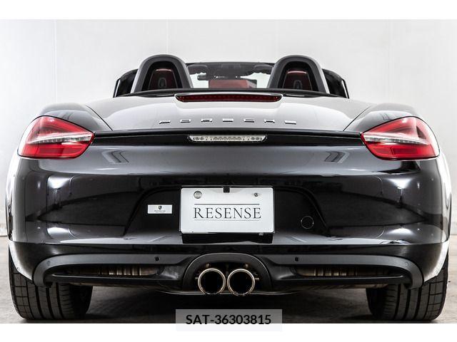 Porsche BOXSTER 2013-11 366220-8