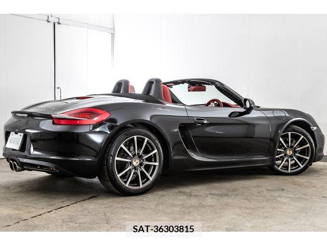 Porsche BOXSTER 2013-11 366220-7