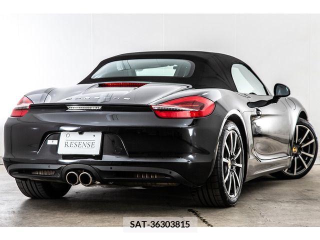 Porsche BOXSTER 2013-11 366220-19