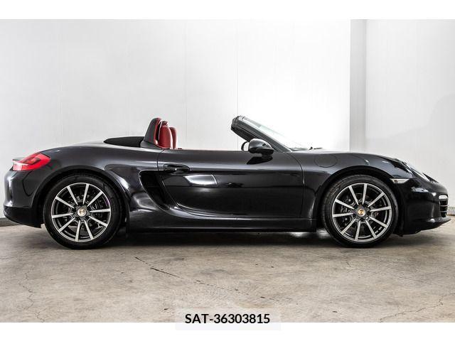Porsche BOXSTER 2013-11 366220-6