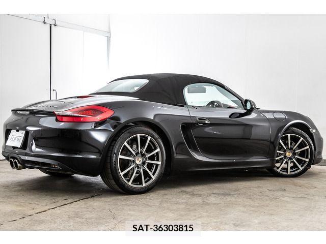 Porsche BOXSTER 2013-11 366220-18