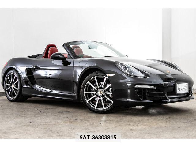 Porsche BOXSTER 2013-11 366220-5
