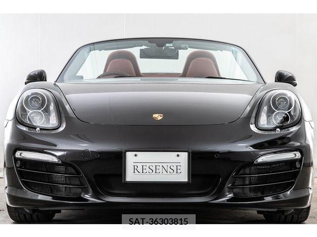 Porsche BOXSTER 2013-11 366220-3