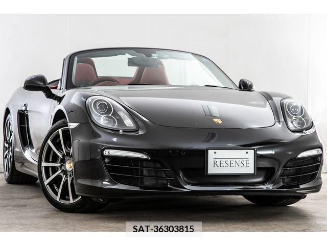 Porsche BOXSTER 2013-11 366220-4