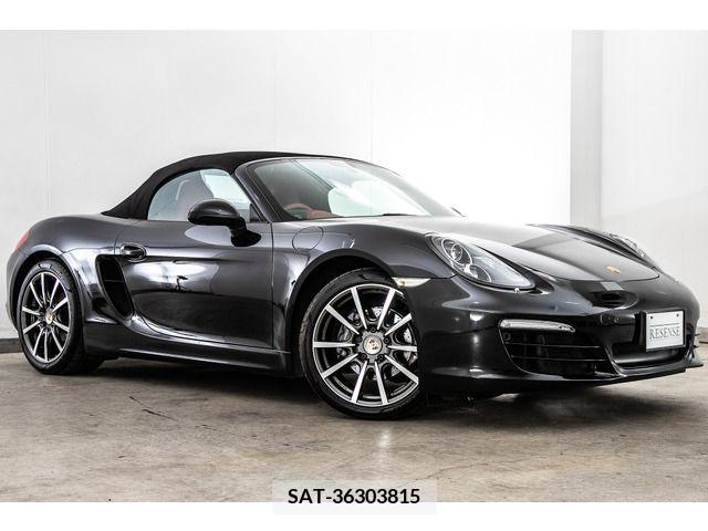 Porsche BOXSTER 2013-11 366220-16
