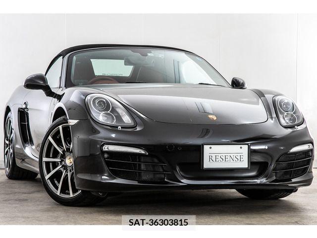 Porsche BOXSTER 2013-11 366220-15
