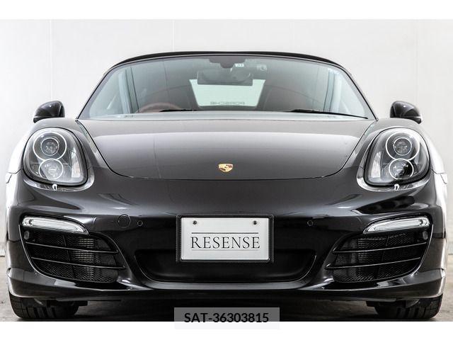 Porsche BOXSTER 2013-11 366220-14