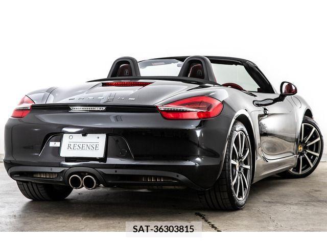 Porsche BOXSTER 2013-11 366220-2