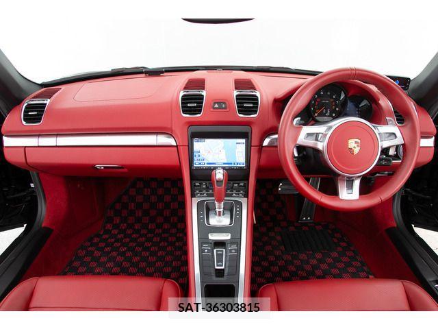 Porsche BOXSTER 2013-11 366220-1