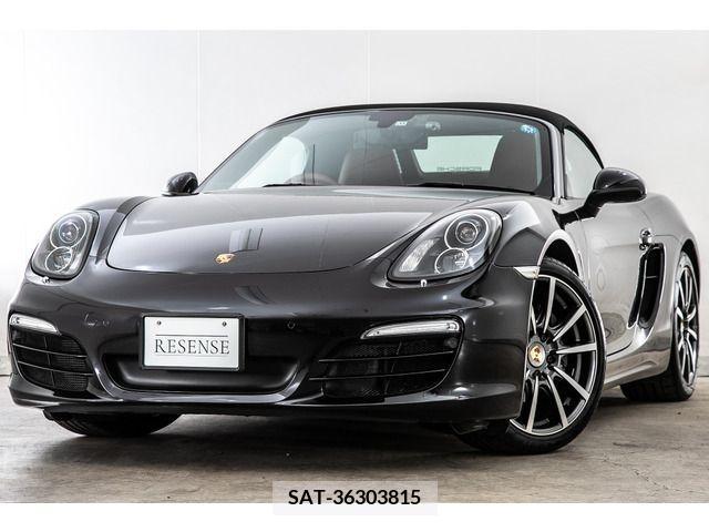 Porsche BOXSTER 2013-11 366220-13