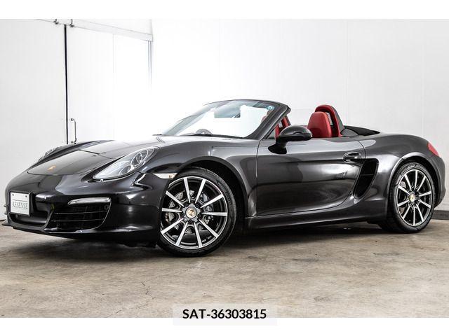 Porsche BOXSTER 2013-11 366220-12