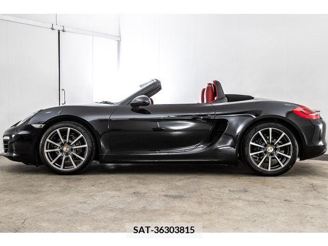 Porsche BOXSTER 2013-11 366220-11