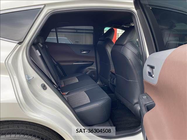 Toyota HARRIER 2020-10 271032-5