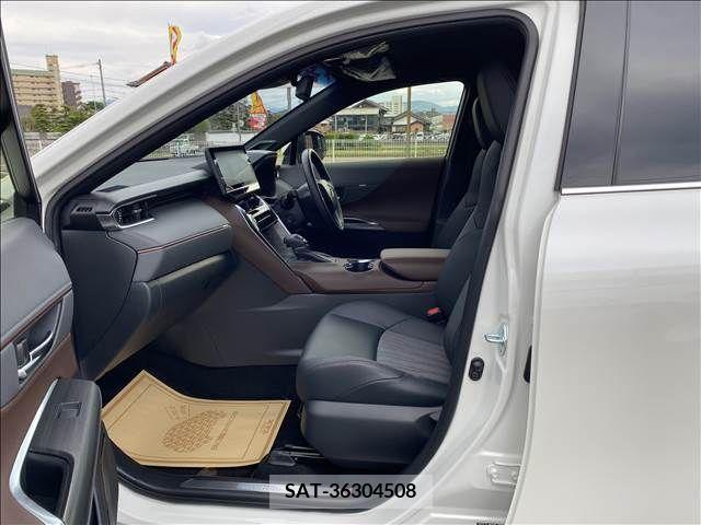 Toyota HARRIER 2020-10 271032-4