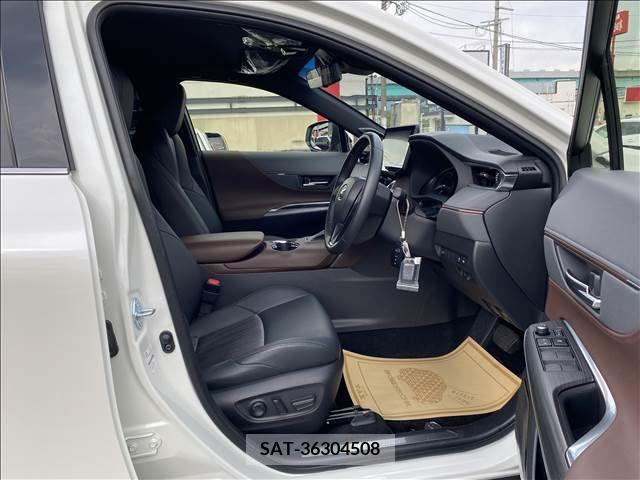 Toyota HARRIER 2020-10 271032-3