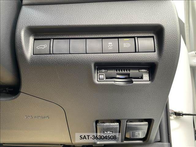 Toyota HARRIER 2020-10 271032-9
