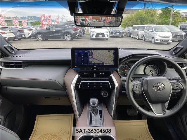 Toyota HARRIER 2020-10 271032-8