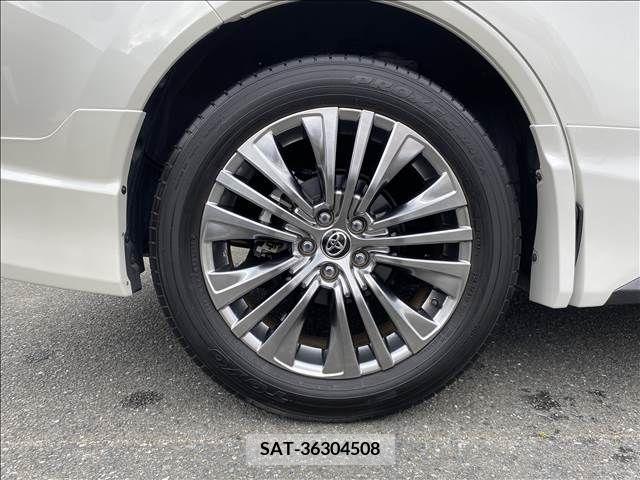 Toyota HARRIER 2020-10 271032-19