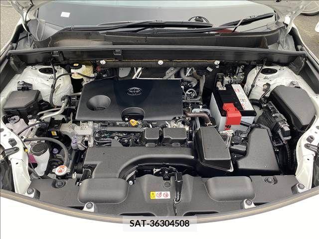 Toyota HARRIER 2020-10 271032-17