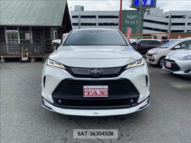 Toyota HARRIER 2020-10 271032-16