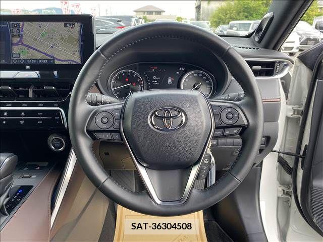 Toyota HARRIER 2020-10 271032-1
