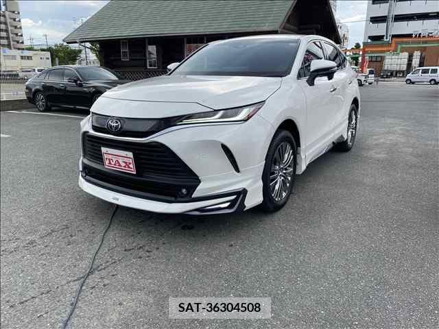 Toyota HARRIER 2020-10 271032-0
