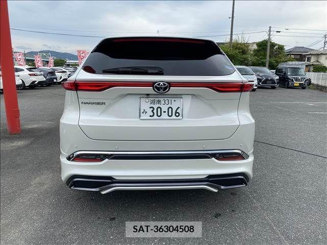 Toyota HARRIER 2020-10 271032-15