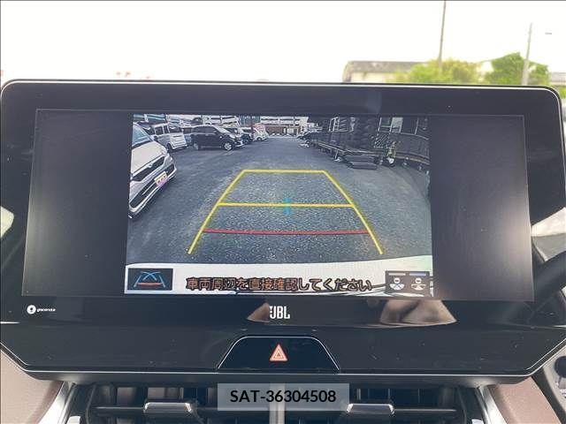 Toyota HARRIER 2020-10 271032-7