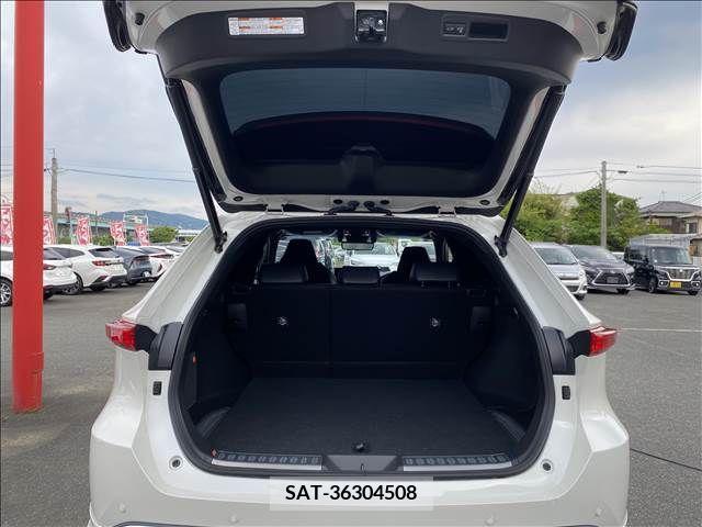 Toyota HARRIER 2020-10 271032-14