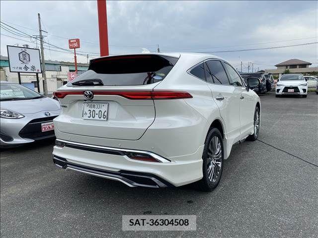 Toyota HARRIER 2020-10 271032-13