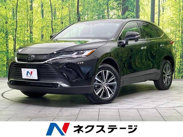 Toyota HARRIER 2020-12 17095-0