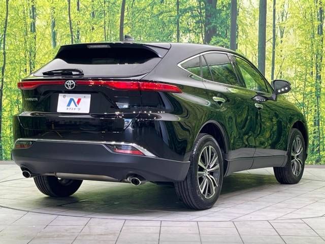 Toyota HARRIER 2020-12 17095-17