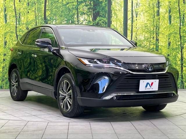 Toyota HARRIER 2020-12 17095-16