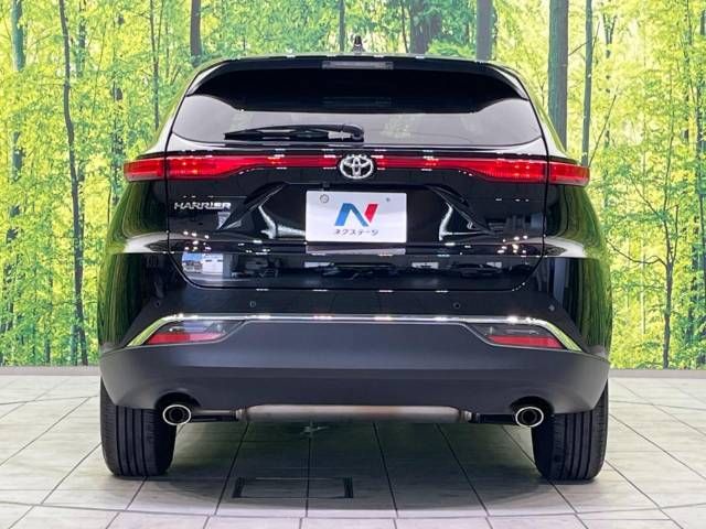 Toyota HARRIER 2020-12 17095-15