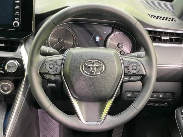Toyota HARRIER 2020-12 17095-11