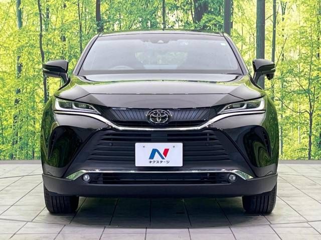 Toyota HARRIER 2020-12 17095-14